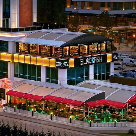 The Merlot Hotel Eskişehir Eksteriør bilde