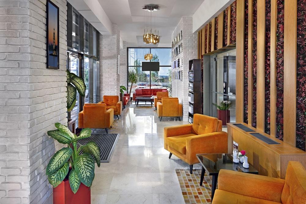 The Merlot Hotel Eskişehir Eksteriør bilde