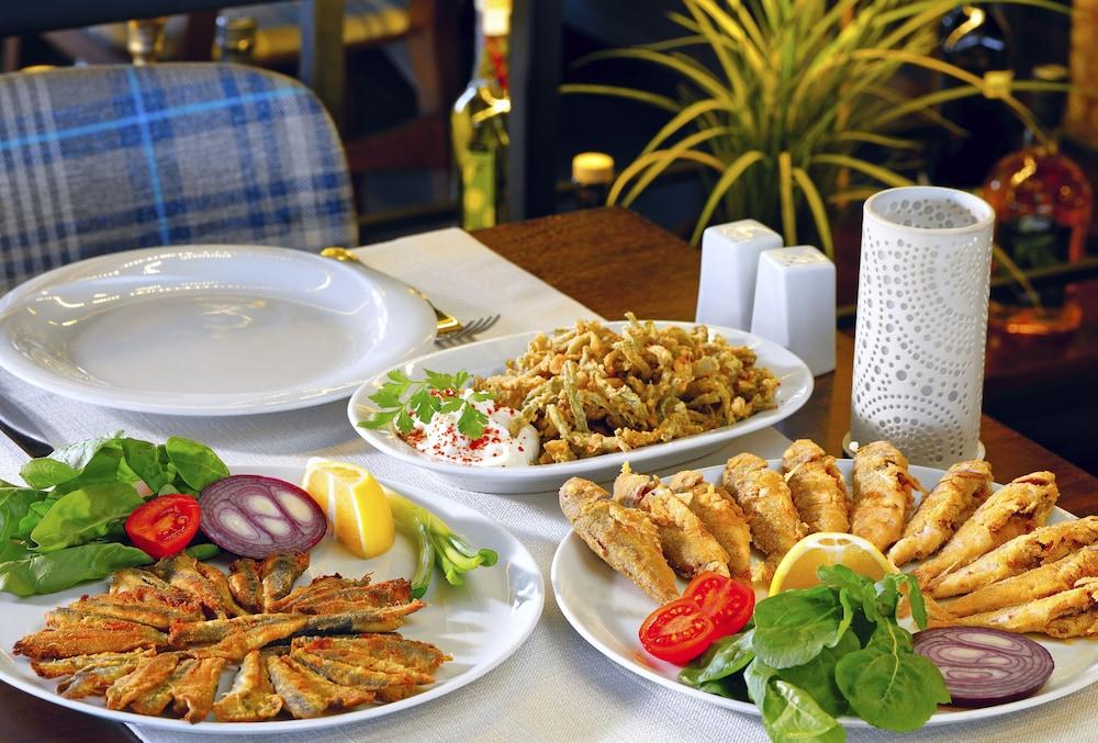 The Merlot Hotel Eskişehir Eksteriør bilde