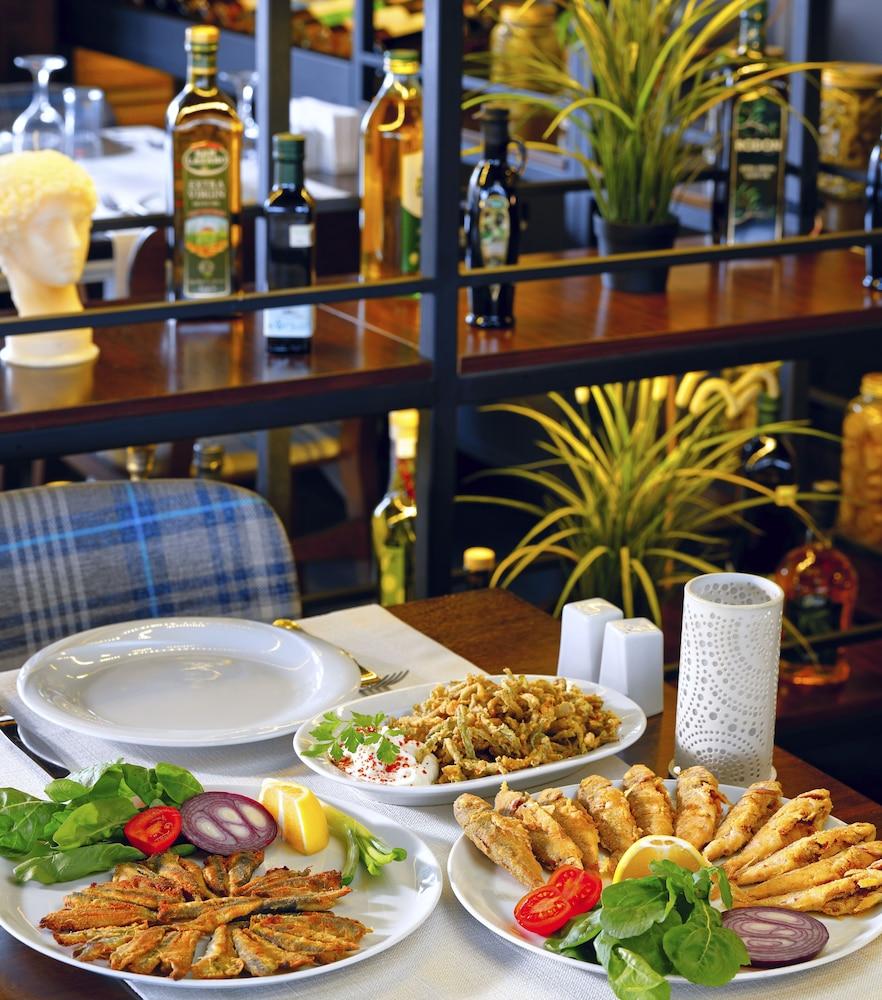 The Merlot Hotel Eskişehir Eksteriør bilde