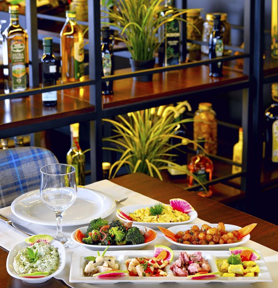 The Merlot Hotel Eskişehir Eksteriør bilde