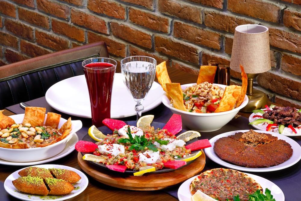 The Merlot Hotel Eskişehir Eksteriør bilde