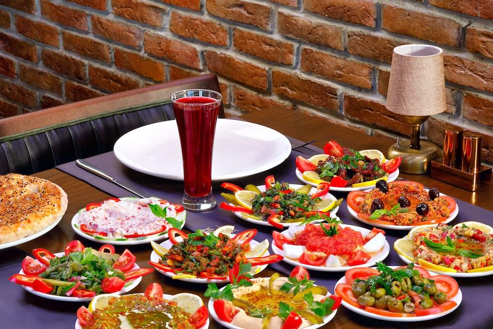 The Merlot Hotel Eskişehir Eksteriør bilde
