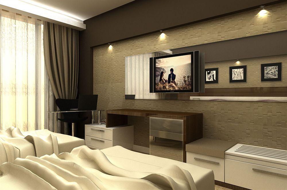 The Merlot Hotel Eskişehir Eksteriør bilde