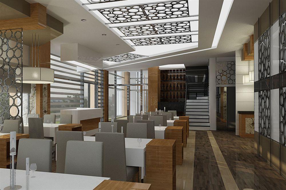 The Merlot Hotel Eskişehir Eksteriør bilde