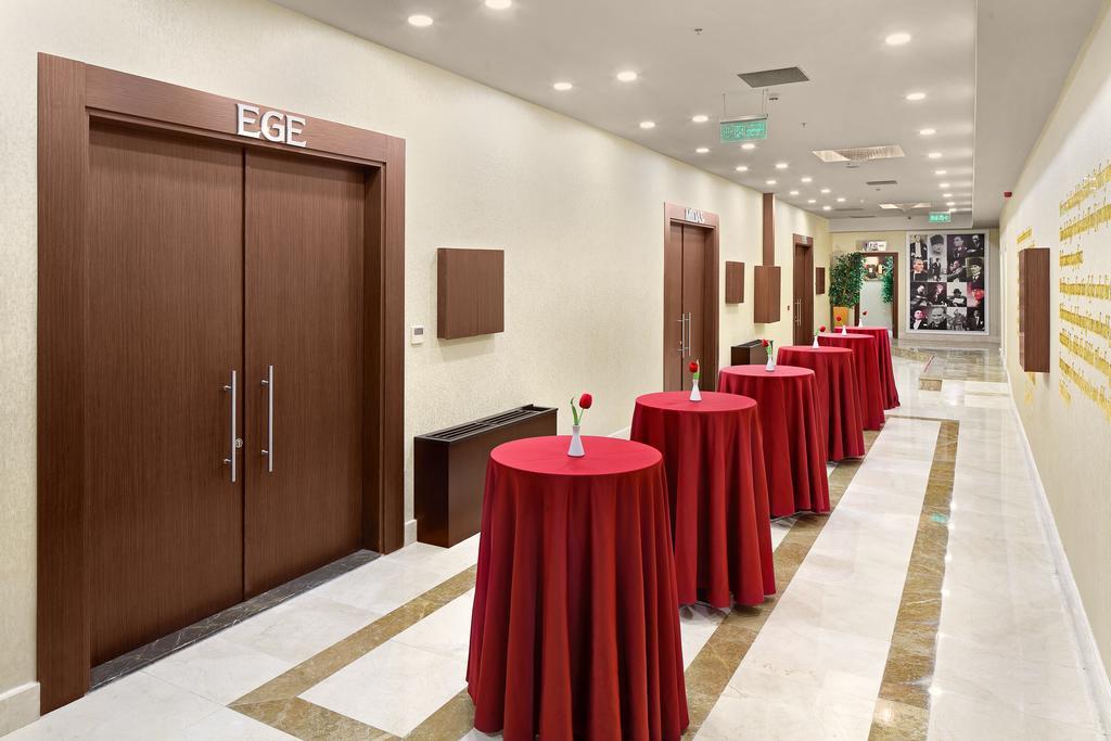 The Merlot Hotel Eskişehir Eksteriør bilde