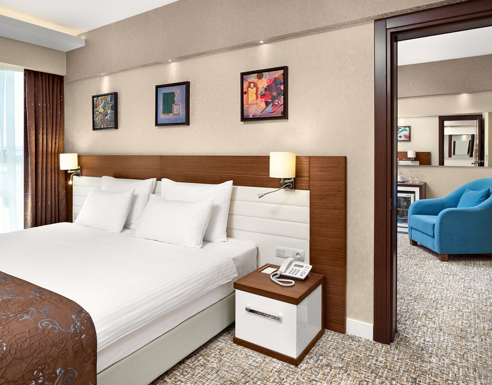 The Merlot Hotel Eskişehir Eksteriør bilde