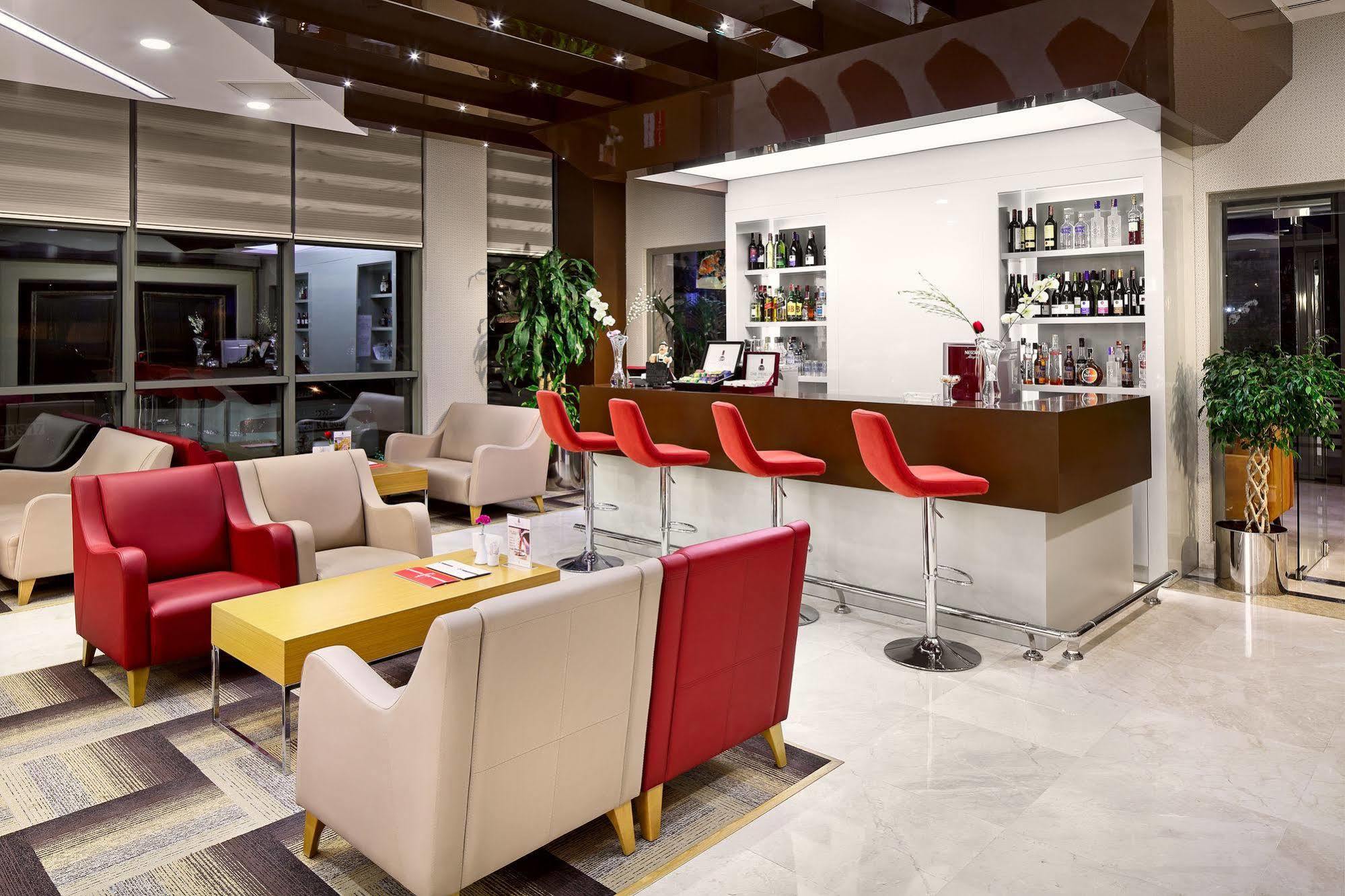 The Merlot Hotel Eskişehir Eksteriør bilde