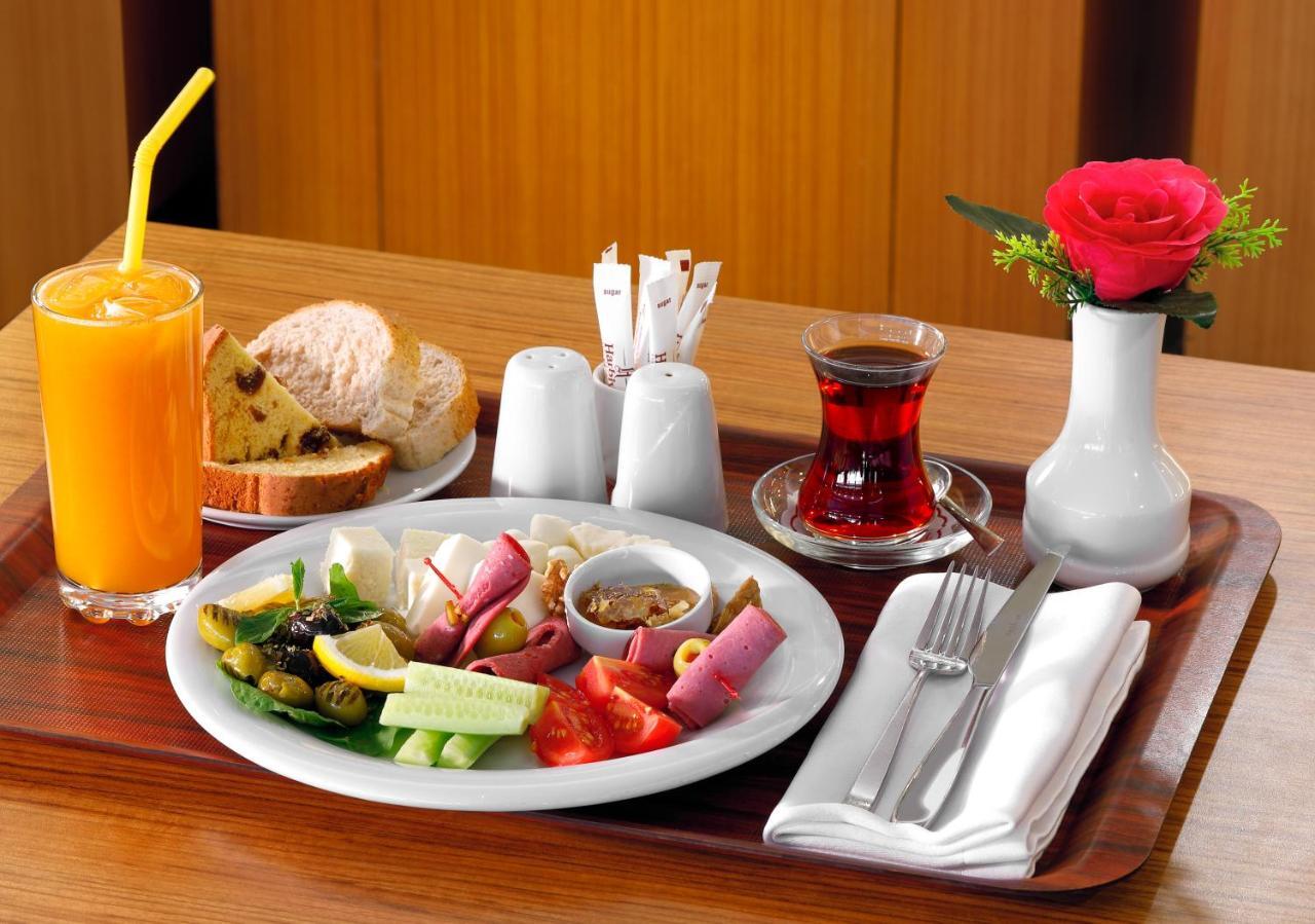 The Merlot Hotel Eskişehir Eksteriør bilde