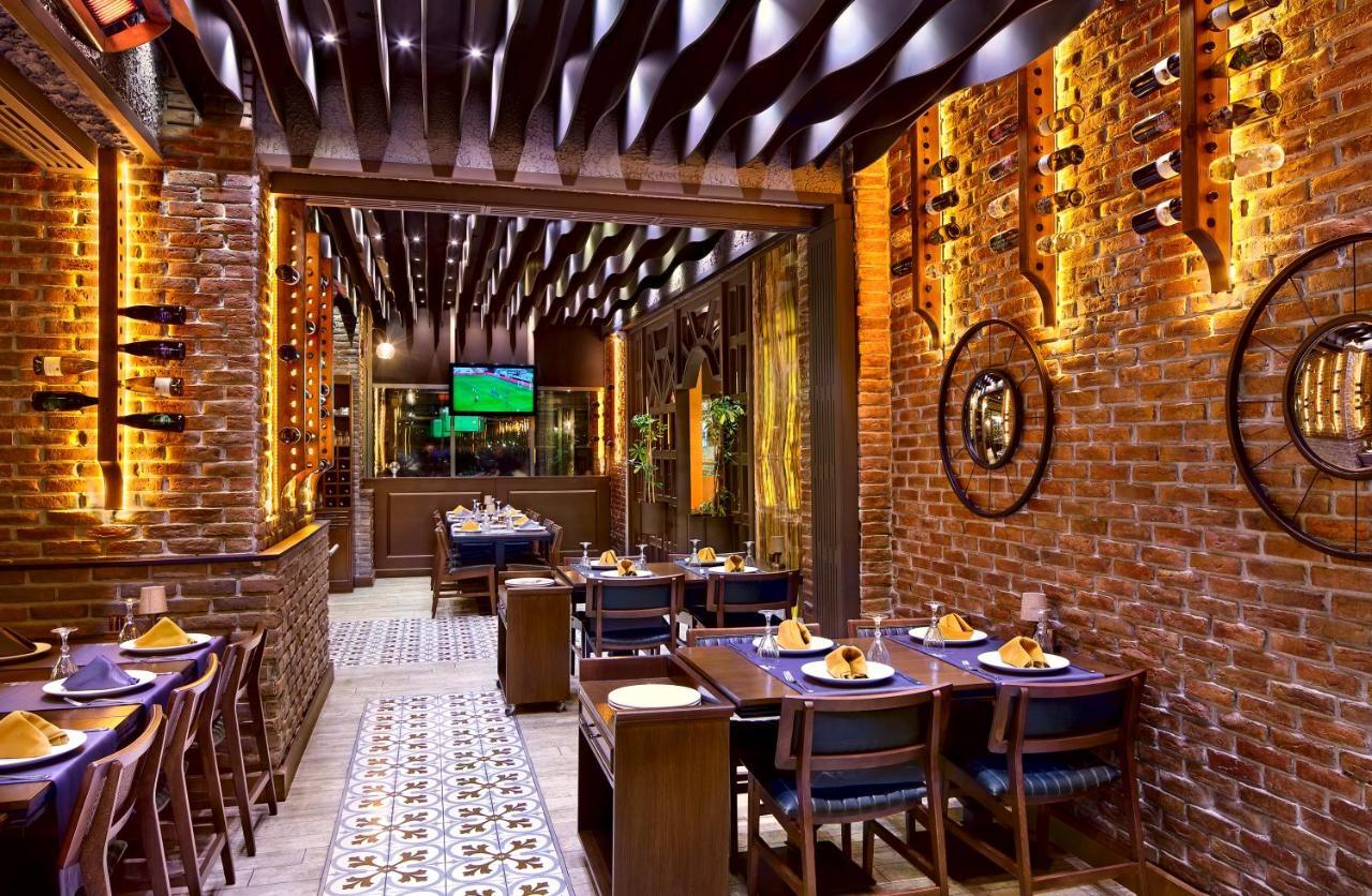 The Merlot Hotel Eskişehir Eksteriør bilde