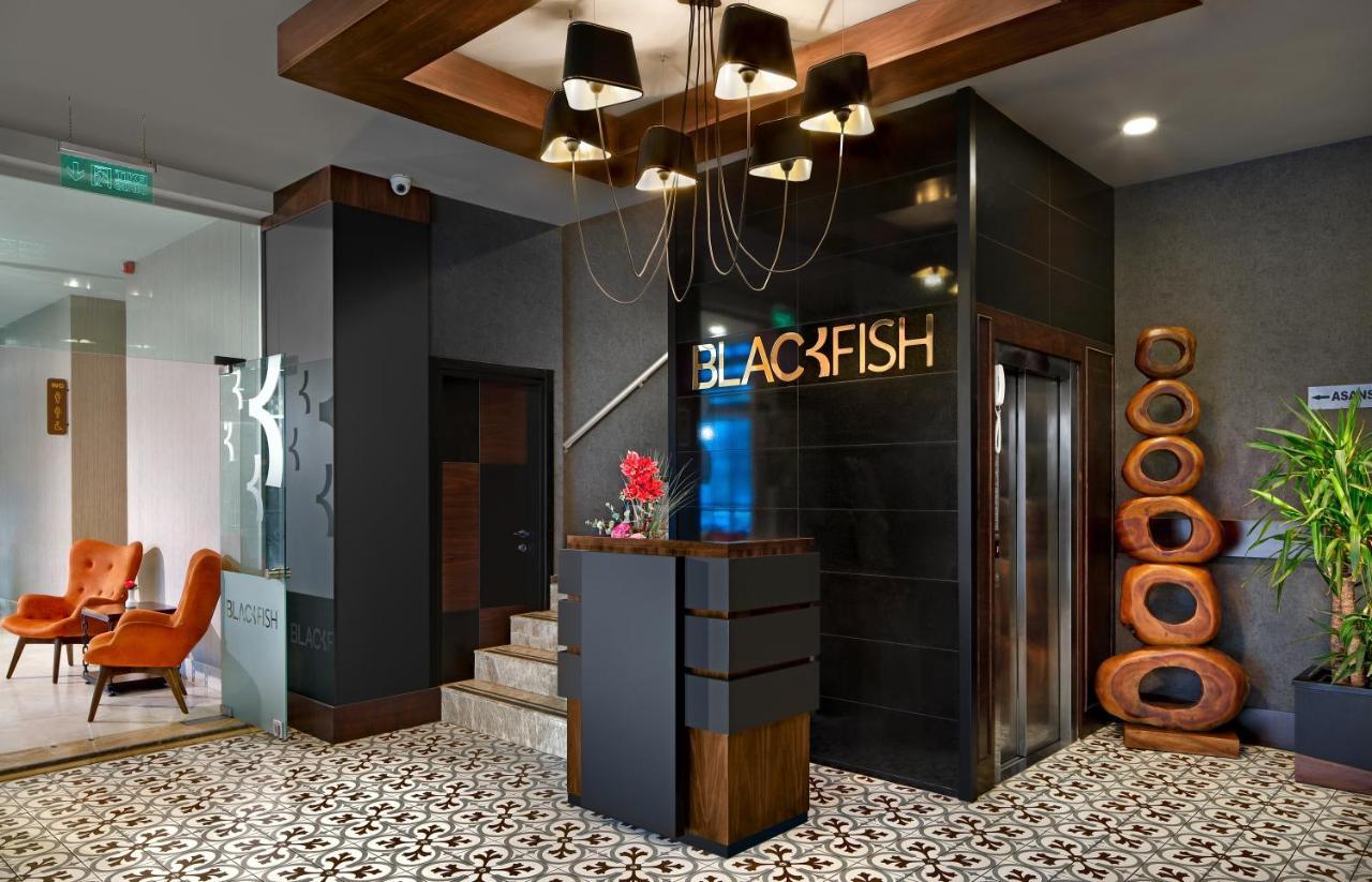 The Merlot Hotel Eskişehir Eksteriør bilde