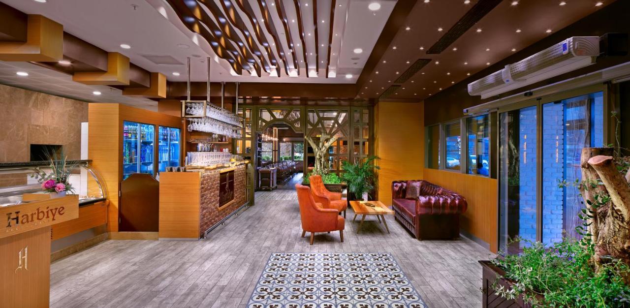 The Merlot Hotel Eskişehir Eksteriør bilde