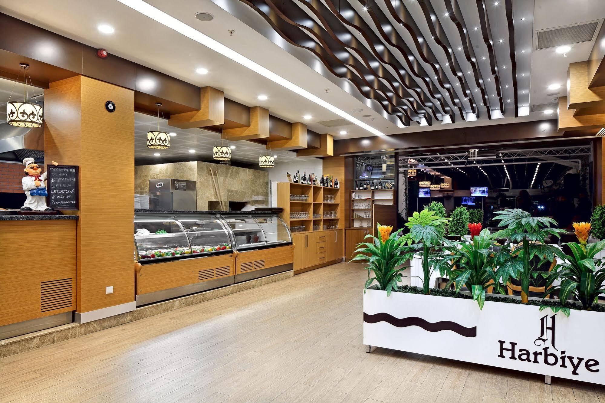 The Merlot Hotel Eskişehir Eksteriør bilde