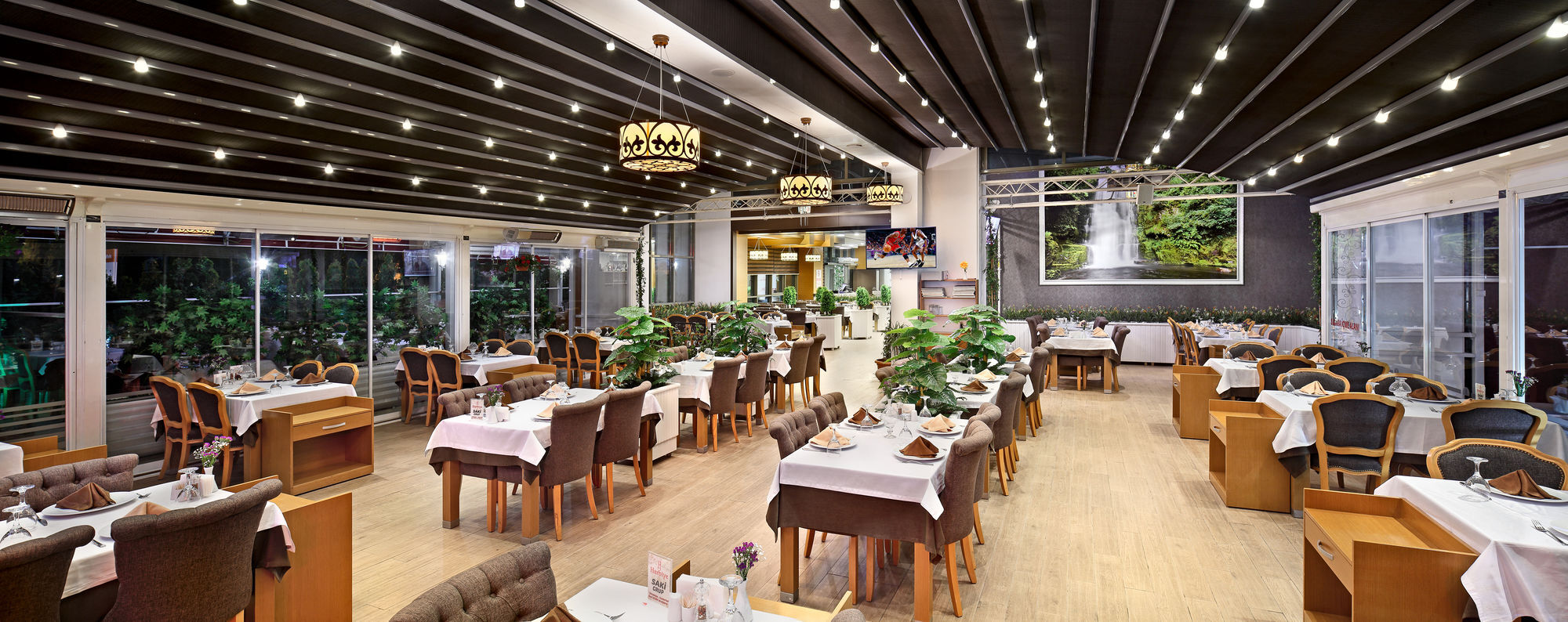 The Merlot Hotel Eskişehir Eksteriør bilde